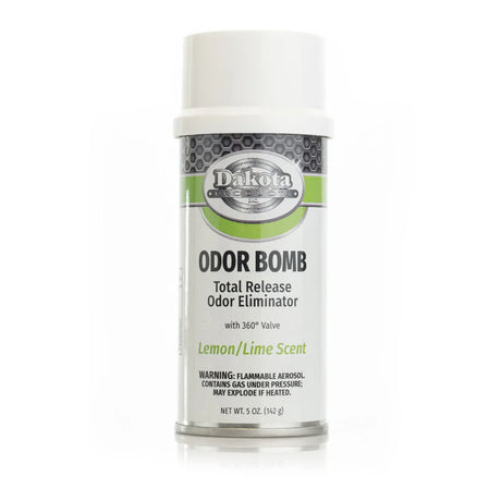 Dakota Products Odor Bomb 5oz (Various Scents) | Odour Eliminator