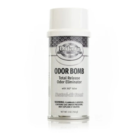 Dakota Products Odor Bomb 5oz (Various Scents) | Odour Eliminator