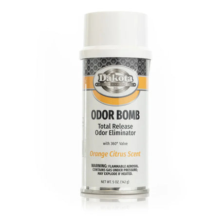 Dakota Products Odor Bomb 5oz (Various Scents) | Odour Eliminator