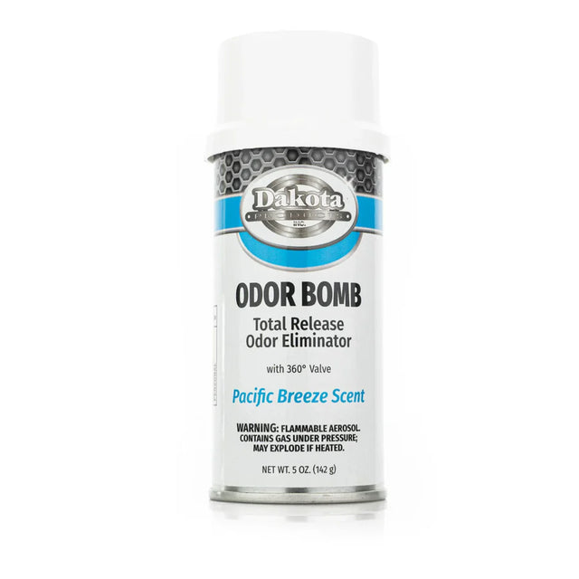 Dakota Products Odor Bomb 5oz (Various Scents) | Odour Eliminator