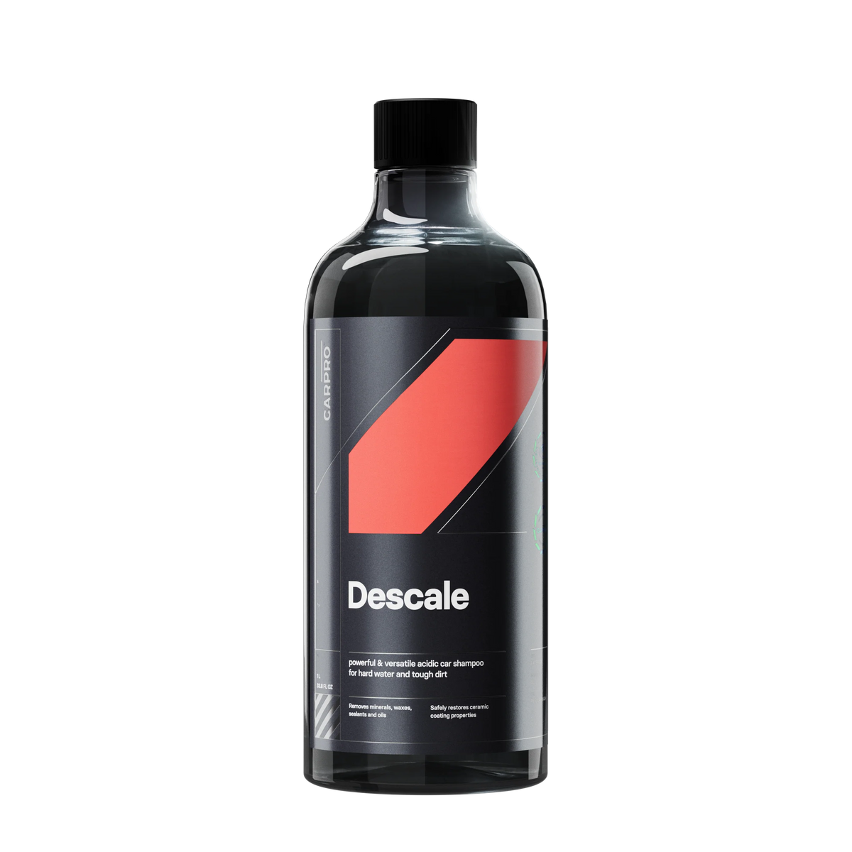 CARPRO Descale Acidic Car Shampoo | Mineral Deposit Removal 1L