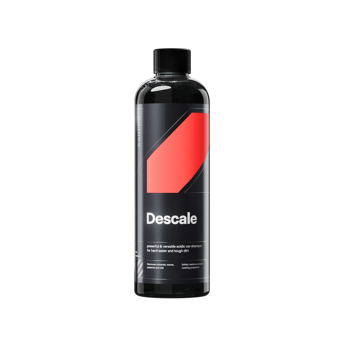 CARPRO Descale Acidic Car Shampoo | Mineral Deposit Removal 500ml