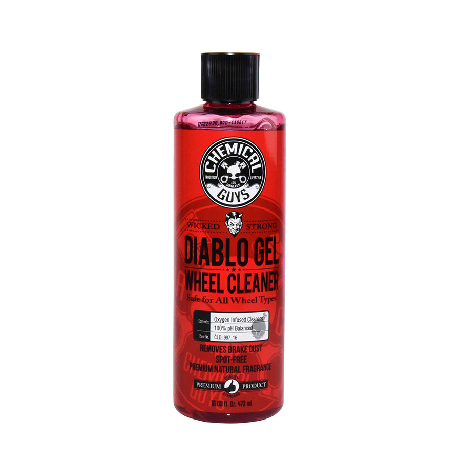 Chemical Guys Diablo Wheel Cleaner 473ml | pH Neutral