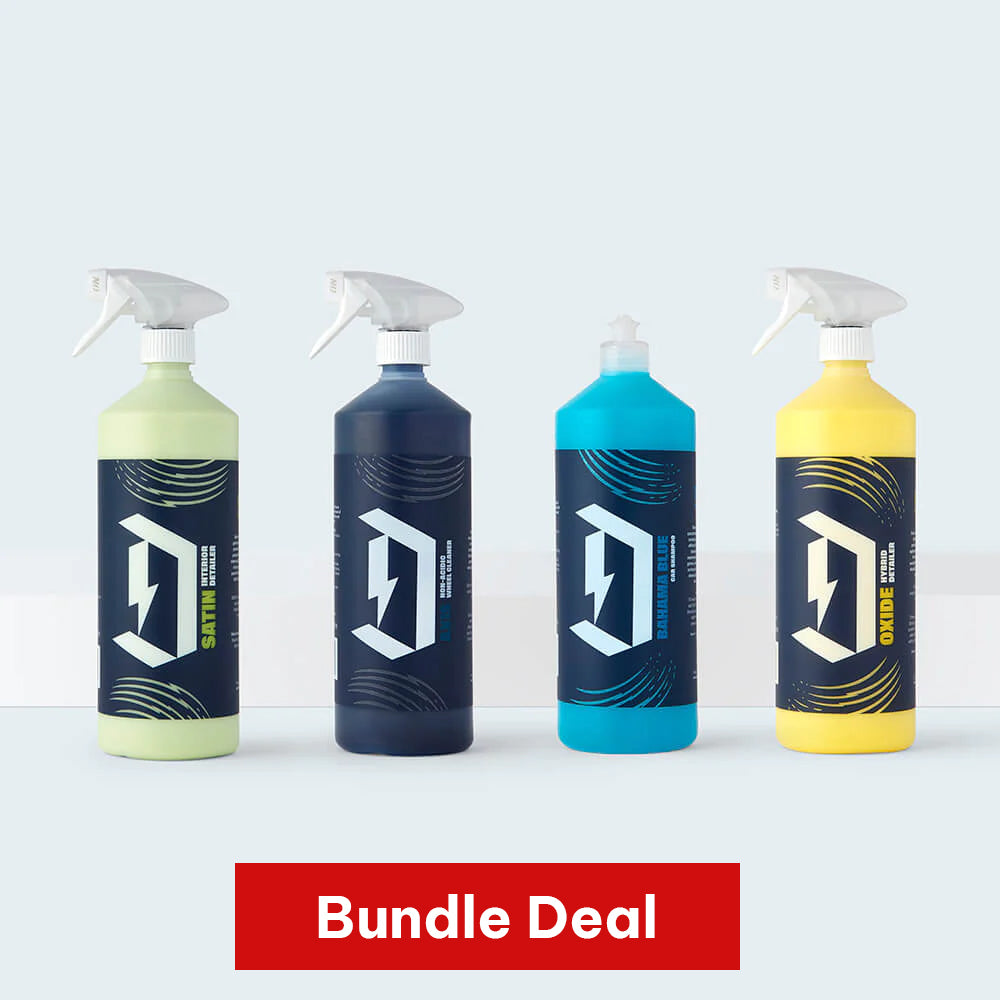 Duel The Driveway Detailer Kit 1L