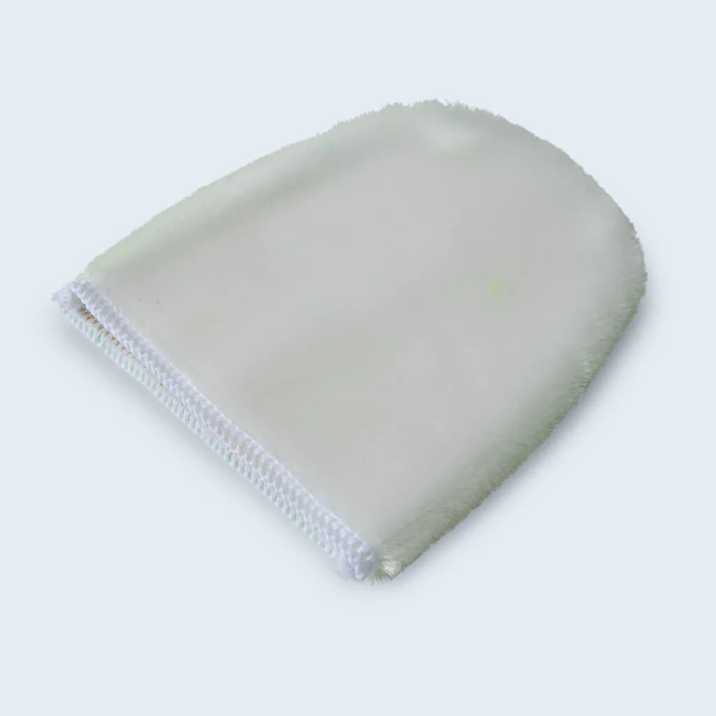 Duel Finger Scrub Mitt (Twin Pack) | Car Interior Scrub Pad