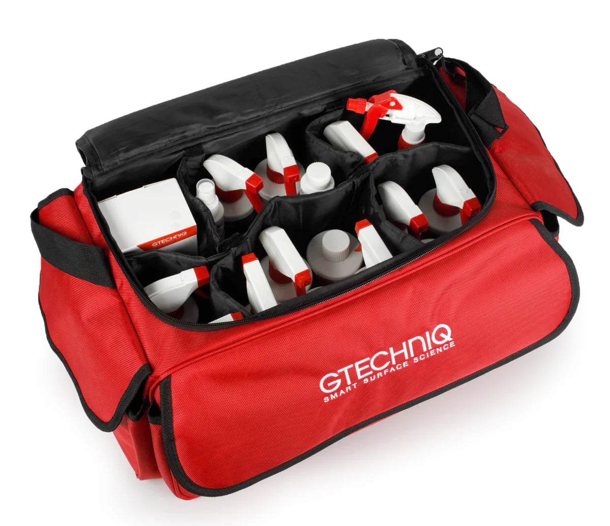 Gtechniq Detailer Bag | Detailing Products Carrier Kit BagGtechniq Detailer Bag | Detailing Products Carrier Kit Bag