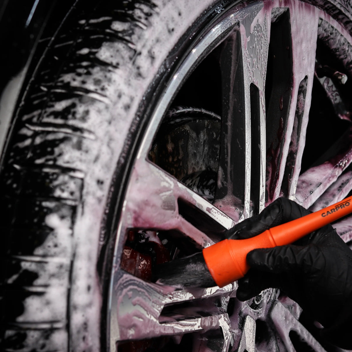 CARPRO Iron X Snow Soap | Decontaminating Snow Foam Pre Wash