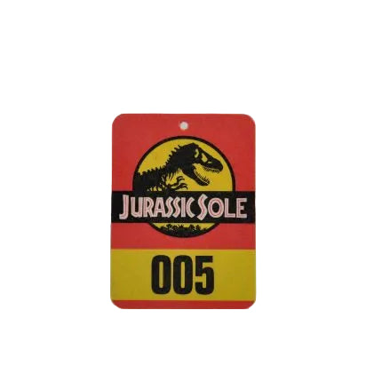 Sole Flavours Jurassic Sole Air Freshener (Coconut Cream)