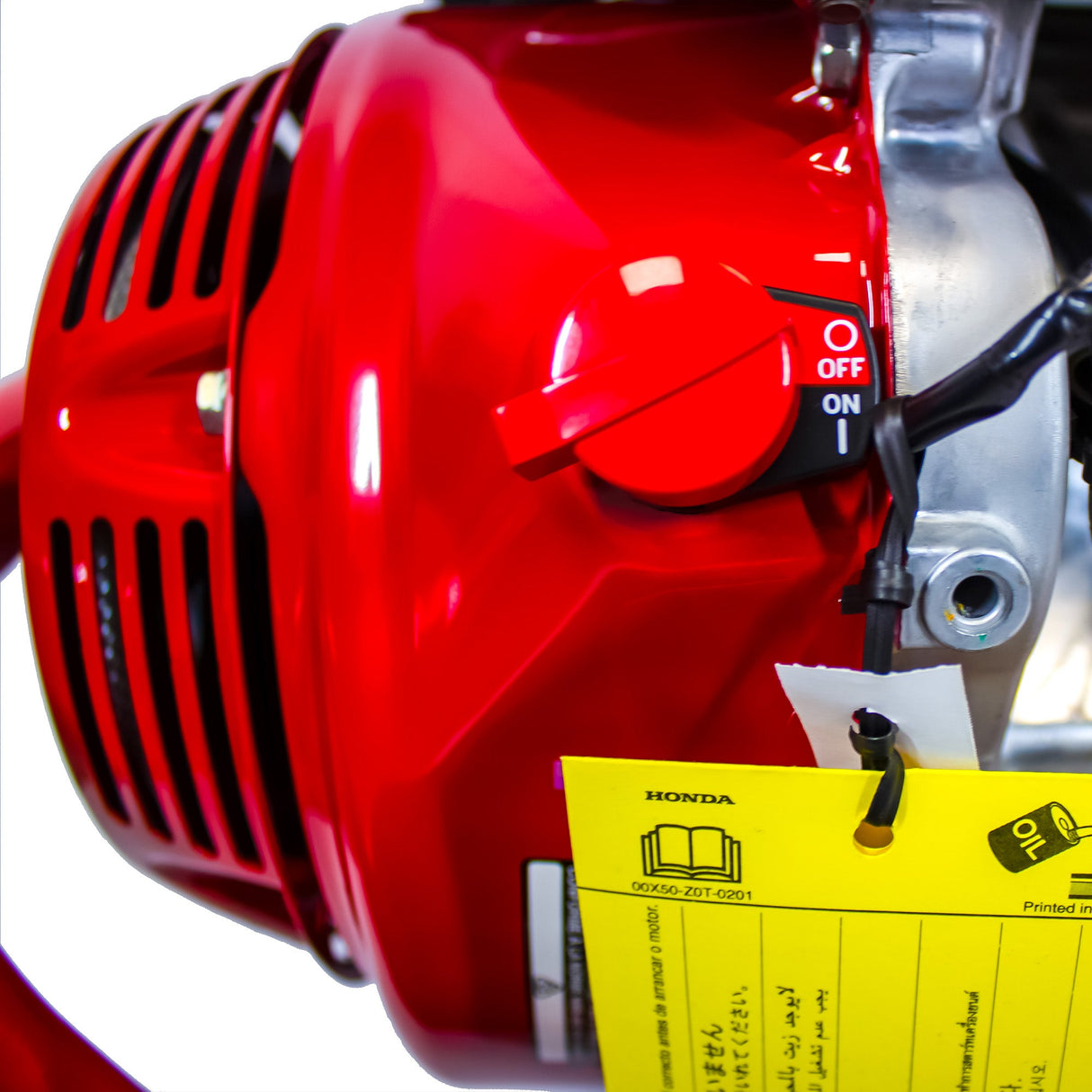 Kiam 3000P Petrol Pressure Washer Honda GX200 Engine 3000 PSI 13 LPM