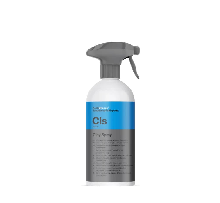 Koch Chemie CLS Clay Spray 500ml | Clay Bar Lubricant