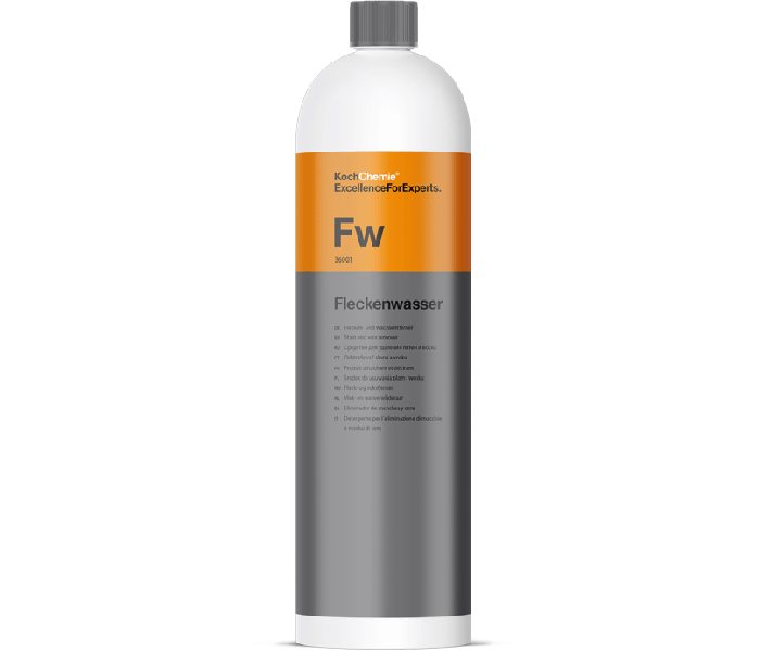 Koch Chemie FW Fleckenwasser | Stain & Wax Remover