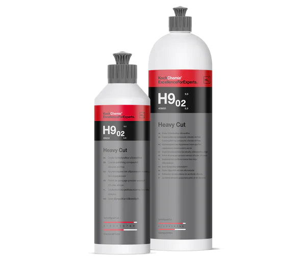 Koch Chemie H9.01 Heavy Cut (250ml & 1L) | Shop At Just Car Care