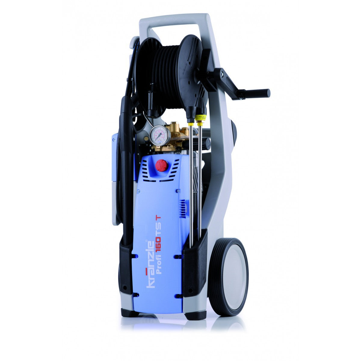 Kranzle Profi 160 TST Pressure Washer + Hose Reel and Dirtkiller Lance