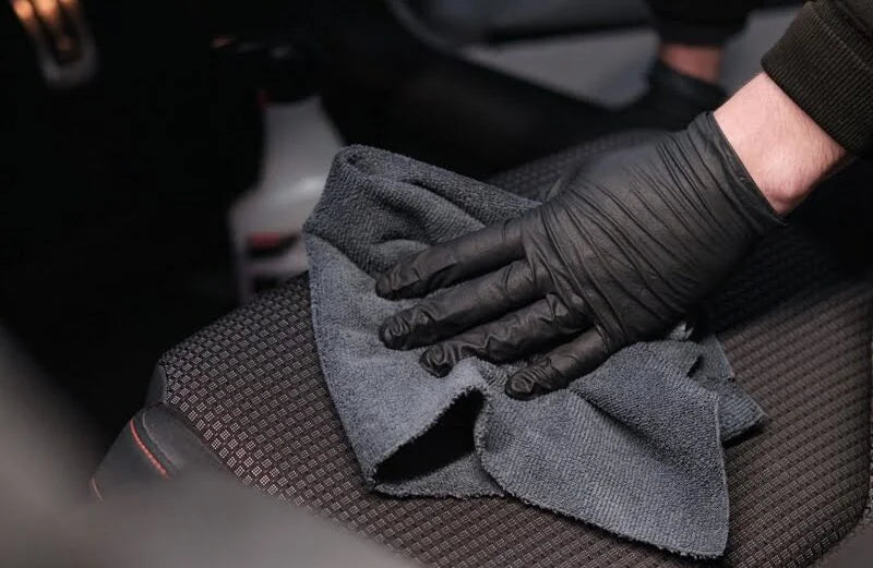 ValetPRO Advanced Microfibre Edgeless Cloth (5 Pack)