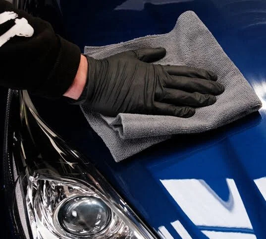 ValetPRO Advanced Microfibre Edgeless Cloth (5 Pack)