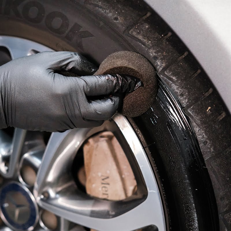 ValetPRO Wax Applicator Pad | Suitable For Waxes & Dressings