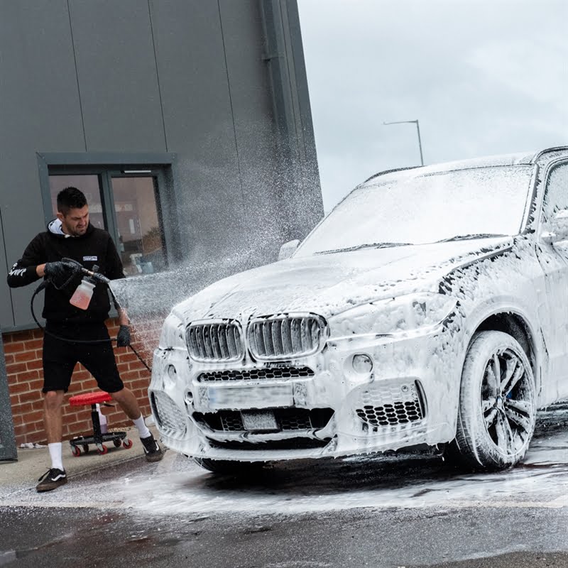 ValetPRO Snow Foam Combo 2 | Thick High Foaming Pre Wash