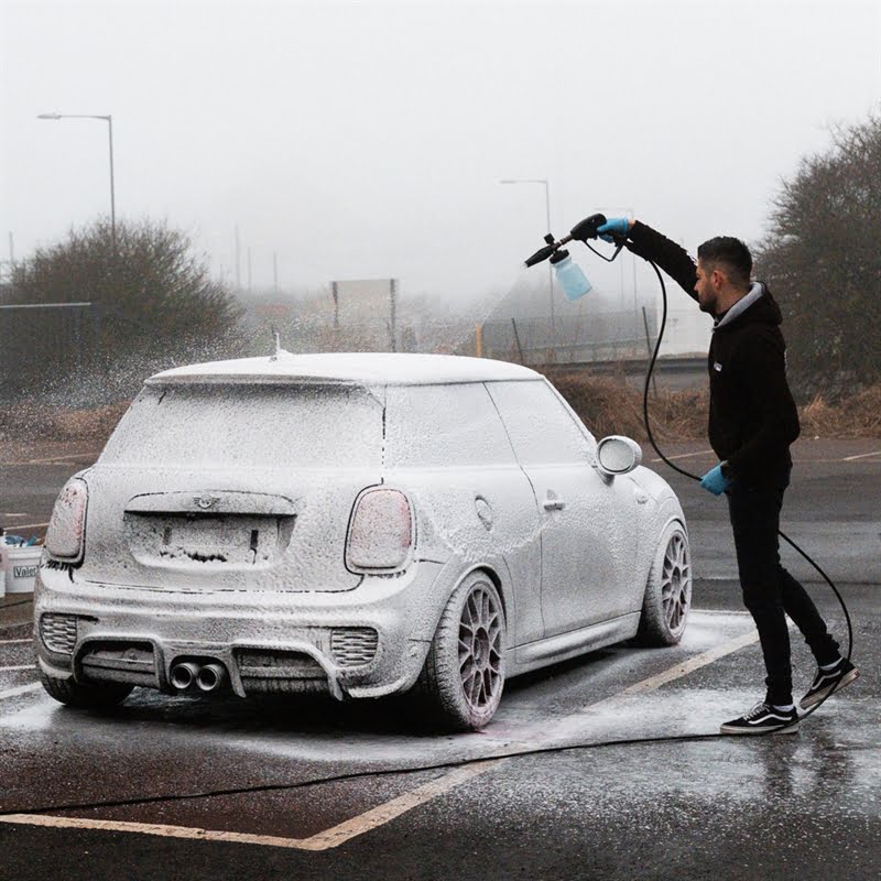 ValetPRO Foamula 1 Snow Foam | pH Neutral Formula