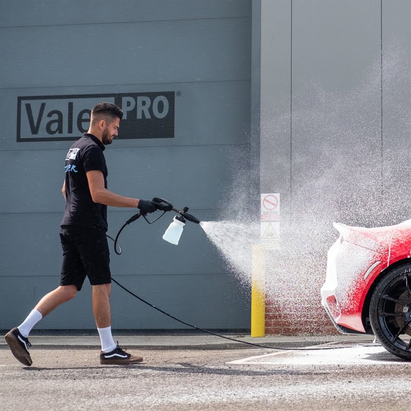 ValetPRO Foamula 1 Snow Foam | pH Neutral Formula