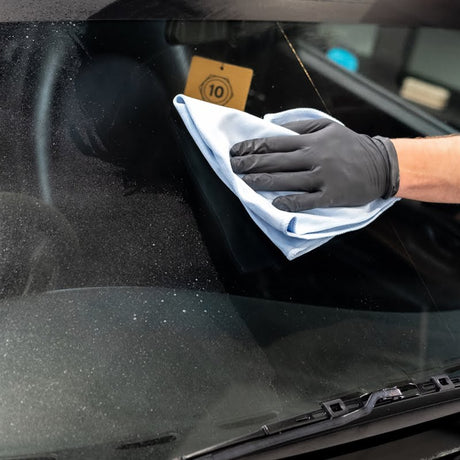 ValetPRO Microfibre Glass Cloth (3 Pack)