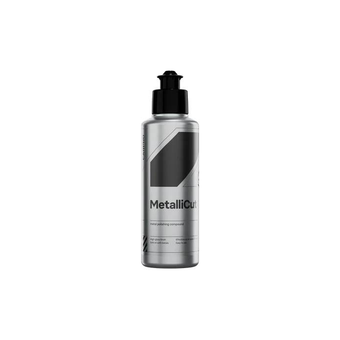 CARPRO Metallicut | Intensive Metal Polishing Compound