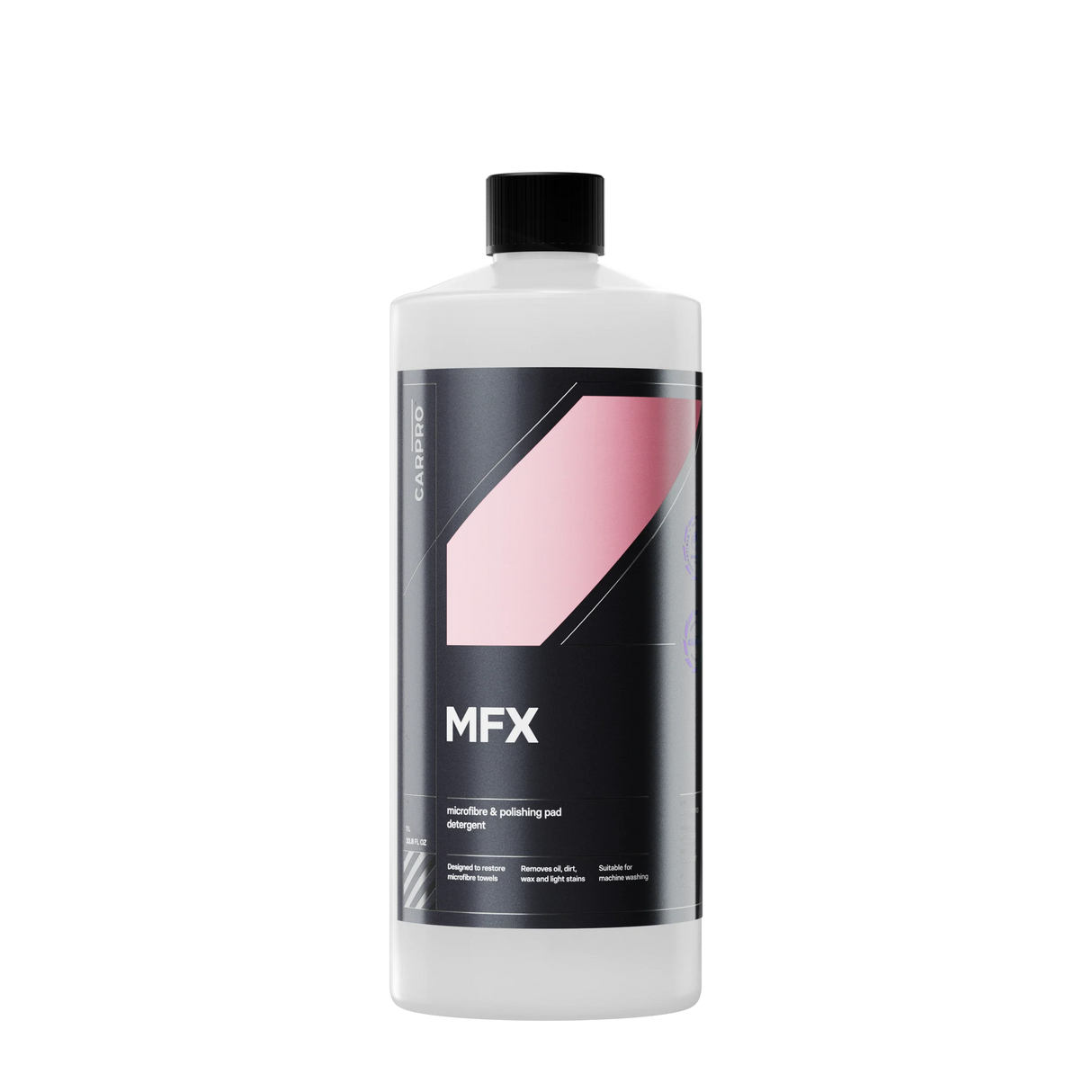 CARPRO MFX Microfibre Wash | Restores Microfibre Towels 1L