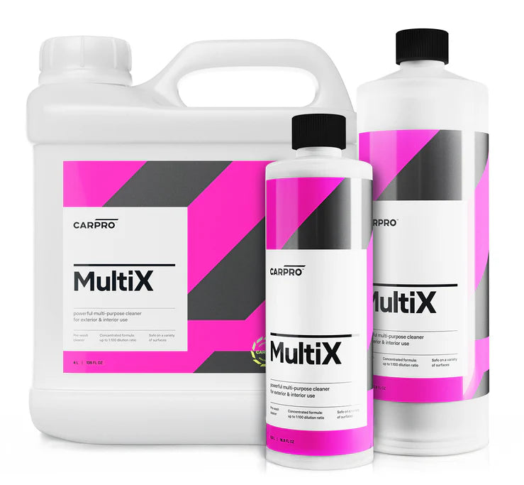 CARPRO Multi-X All Purpose Cleaner | For Internal & External Use