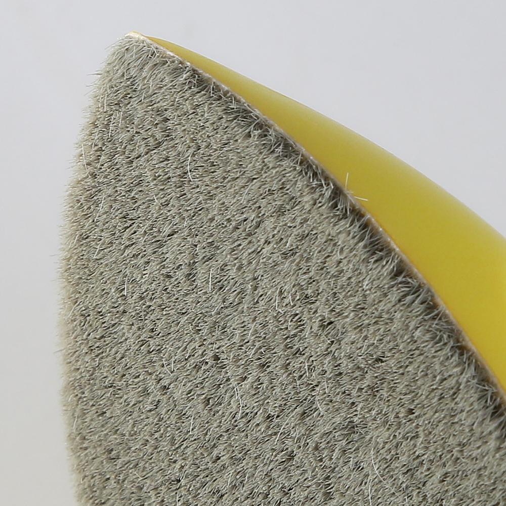 Nano Leather Brush | Car Leather Upholstery Cleaning Brush