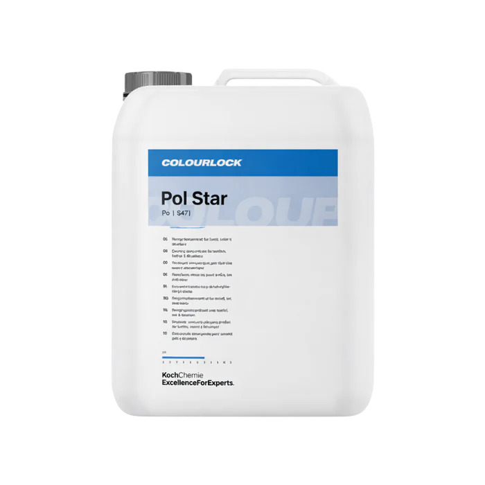Koch Chemie PO Pol Star | Alcantara, Leather & Textile Cleaner