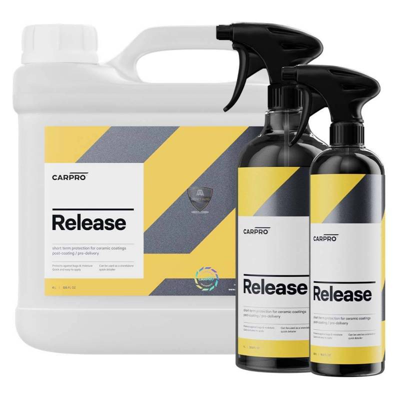 CARPRO Release Nano Sealant | Fresh Ceramic Coating Protection