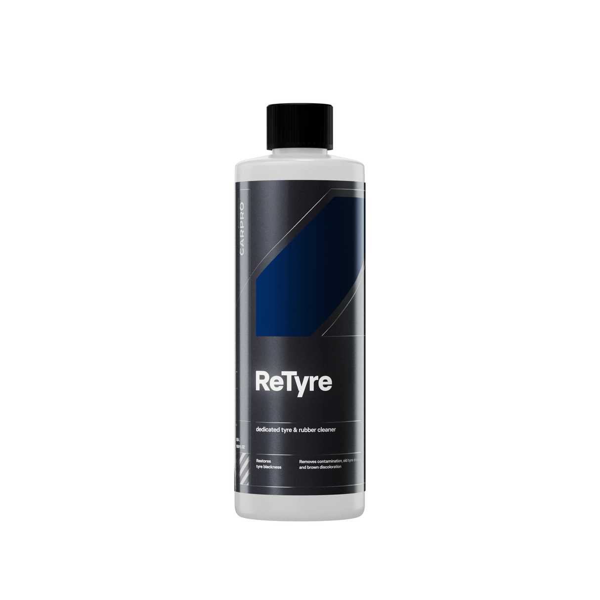 CARPRO ReTyre | Dedicated Tyre & Rubber Cleaner 500ml