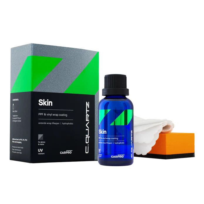 CARPRO CQUARTZ Skin PPF & Vinyl Wrap Coating 50ml