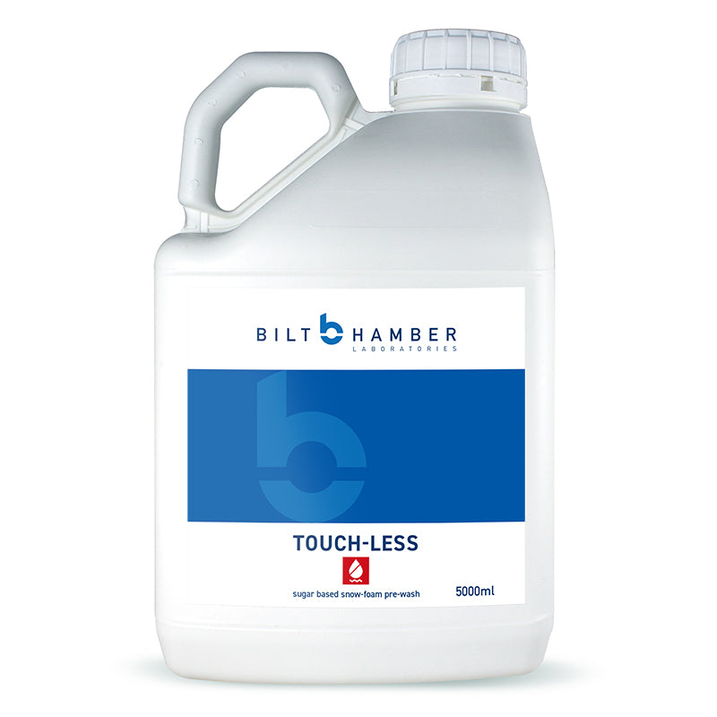 Bilt Hamber Touch-Less 5L | Sugar Based Snow Foam Pre-Wash