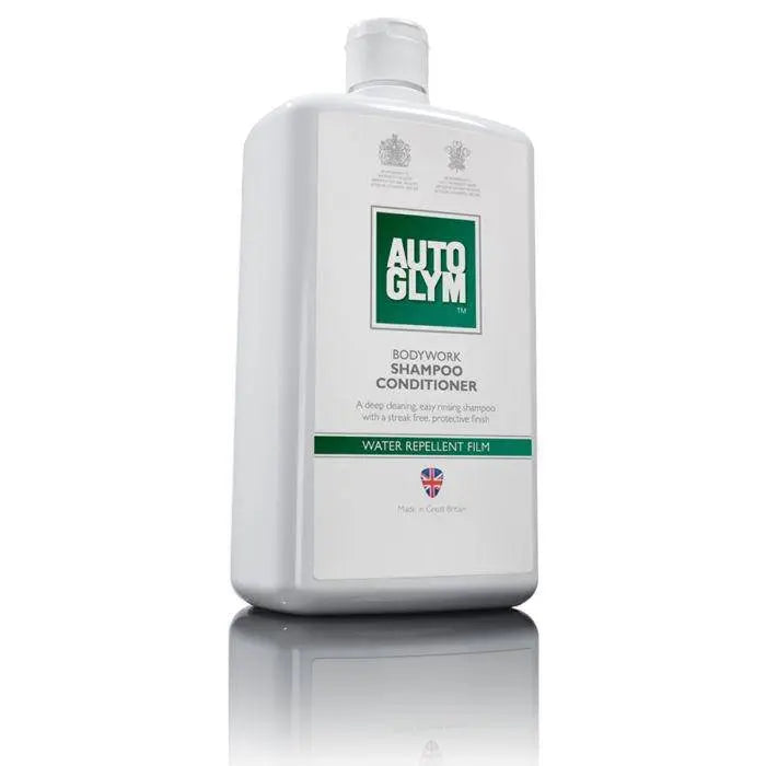 AutoGlym Bodywork Shampoo Conditioner 500ml & 1L | pH Neutral