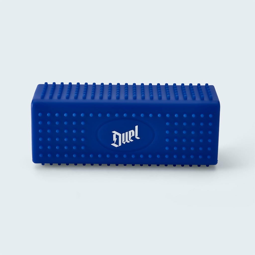 Duel Interior Pet Hair Remover Brush - Just Car Care