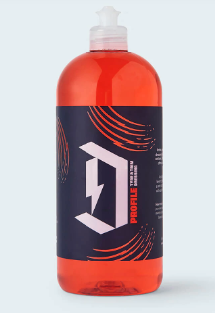 Duel Profile Tyre & Trim Dressing 500ml | Shop At Just Car Care