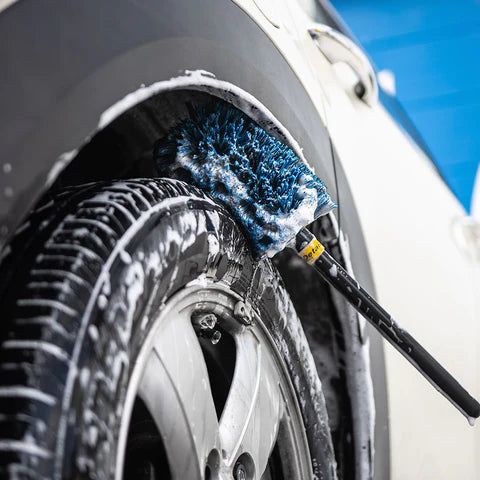 EZ Detail Brush - Go EZ - Shop at Just Car Care