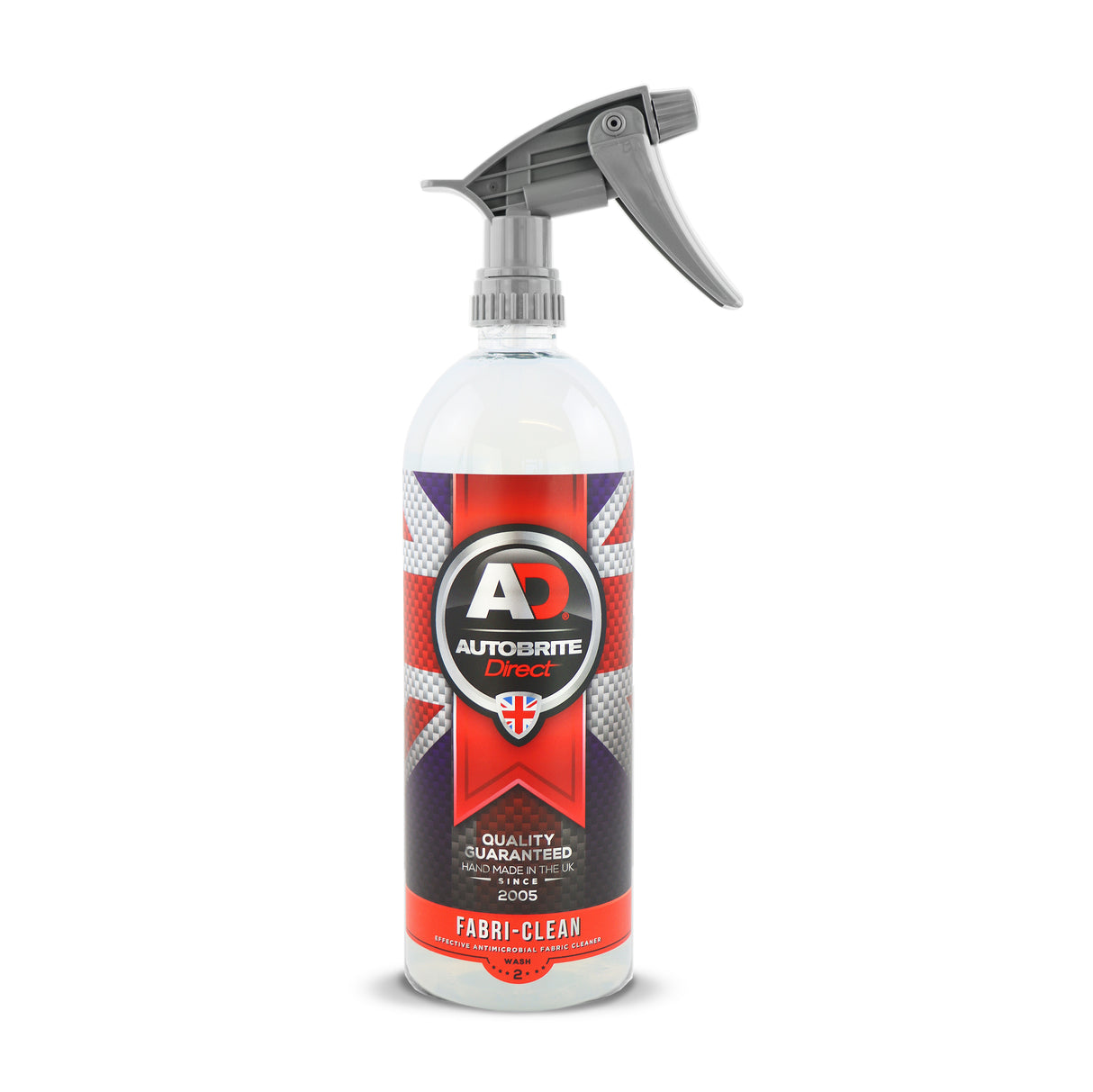 Autobrite Direct Fabri-clean 1L - Just Car Care