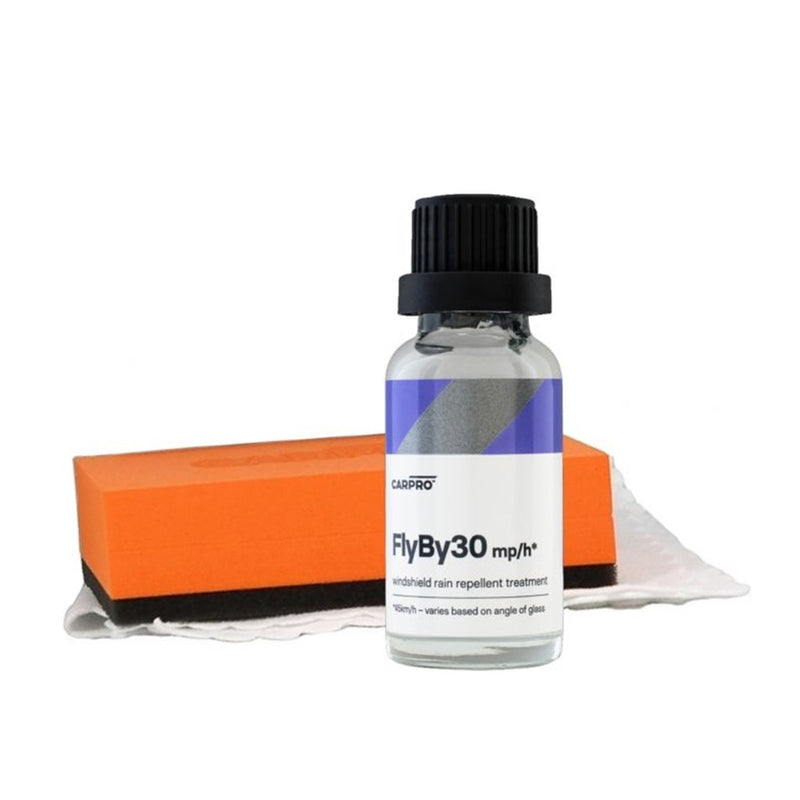 CarPro Flyby30 Windscreen Rain Repellent - Just Car Care
