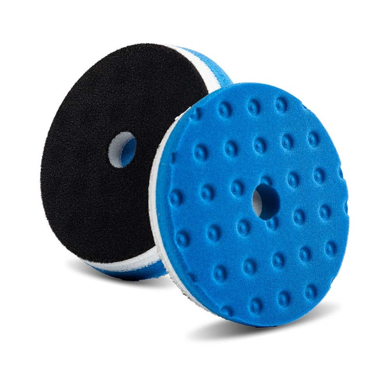 Lake Country Blue Heavy Polishing HDO-CCS Pad | Heavy Polishing Pad