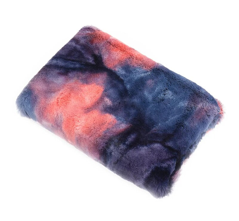 Purestar Colour Pop Wash Pad – Dark Pink