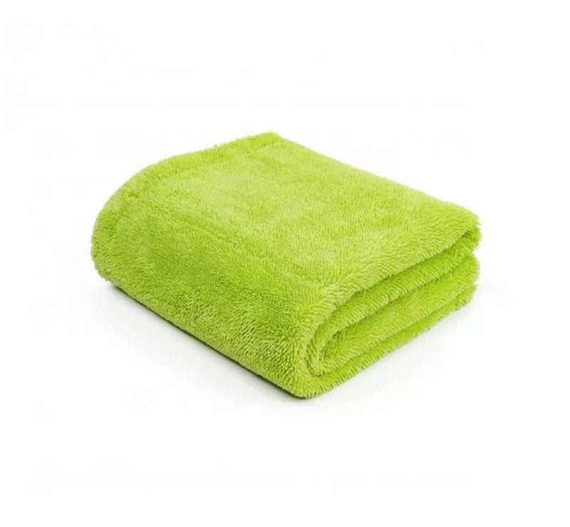 Purestar Duplex Drying Towel 70x90cm Lime | 530gsm