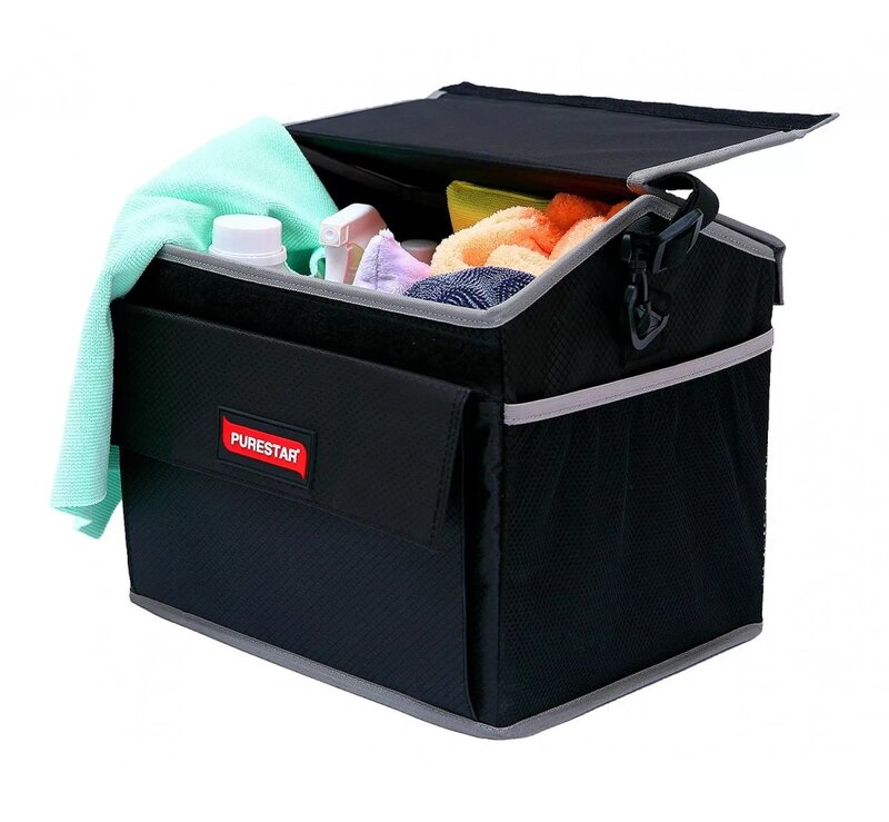 Purestar Deluxe Detailing Box | Detailing Products Storage Box