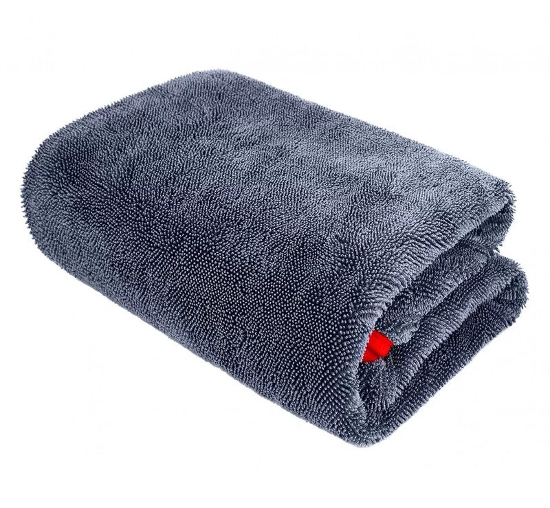 Purestar Twist Drying Towel - 70x90cm | Twisted Loop Drying Towel