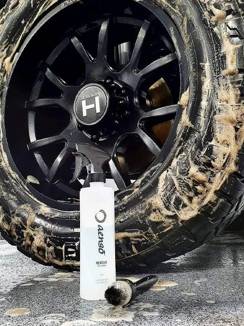 Aenso UK REVOLVE Tyre Cleaner 500ml | Shop at Just Car Care