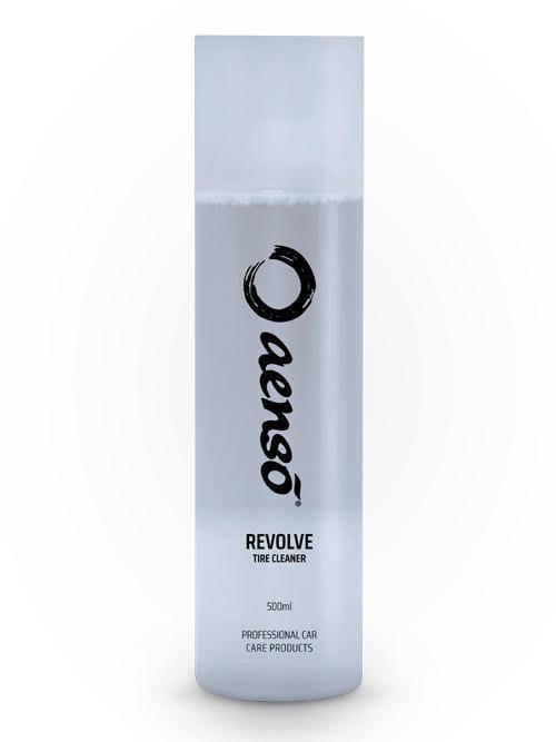 Aenso UK REVOLVE Tyre Cleaner 500ml | Shop at Just Car Care