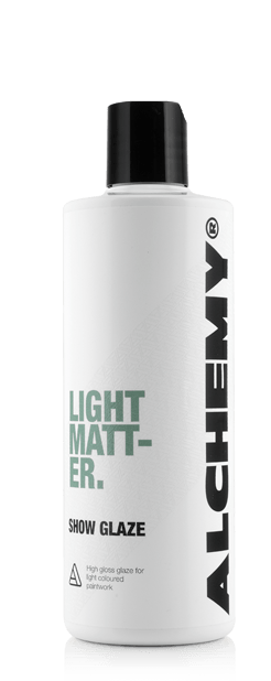 Alchemy, Light Matter Show Glaze, 500ml - Just Car Care