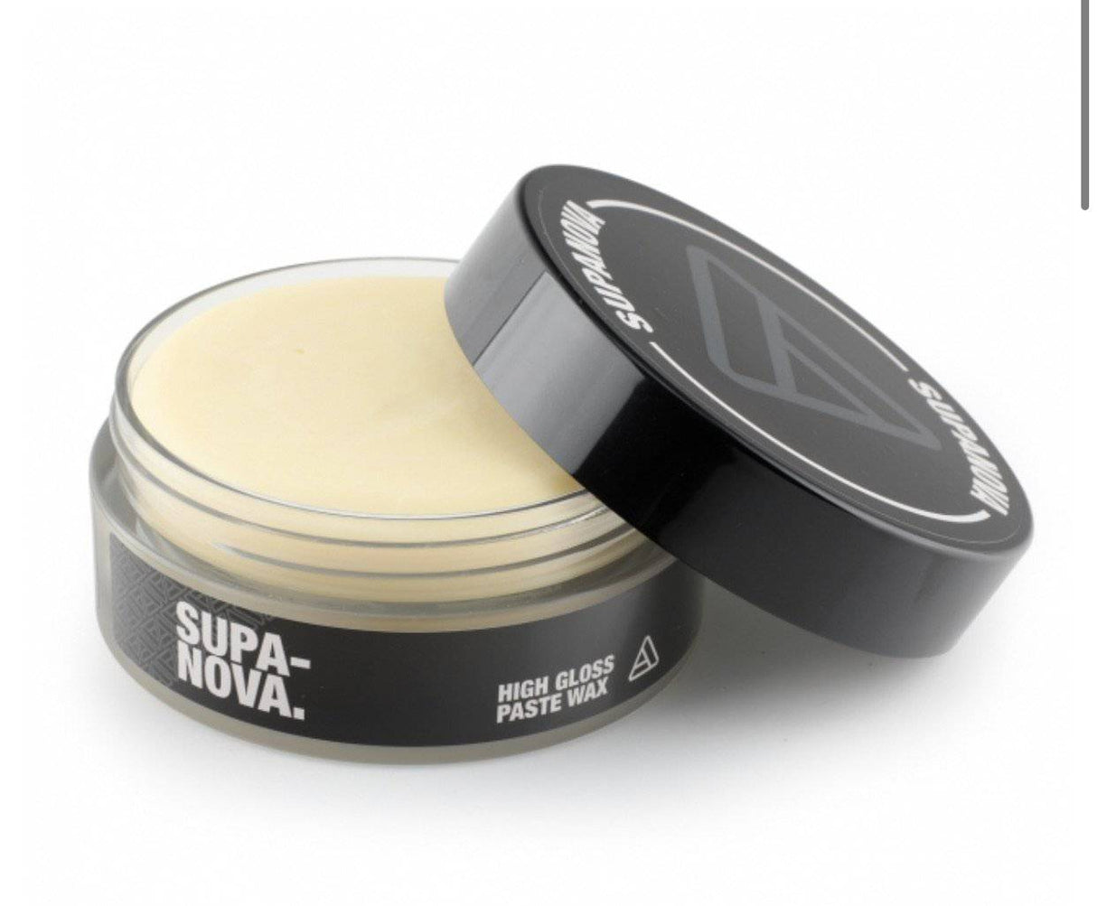 Alchemy Supa Nova High Gloss Paste Wax - Just Car Care