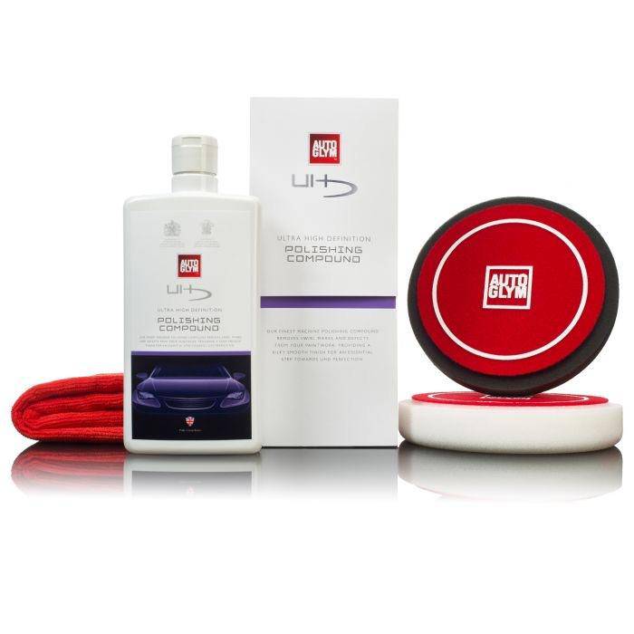 AutoGlym Ultra High Definition Polishing Compound Kit - Just Car Care