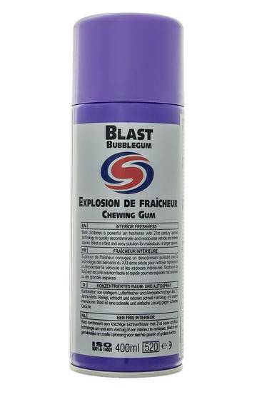 Autosmart Bubblegum Blast Can 400ml - Just Car Care